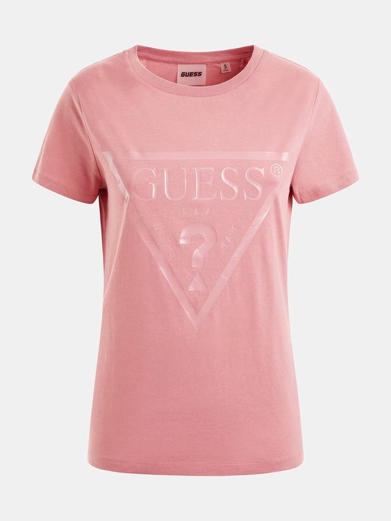 Luxusní Adele triko, Růžová barva, XS, S, M