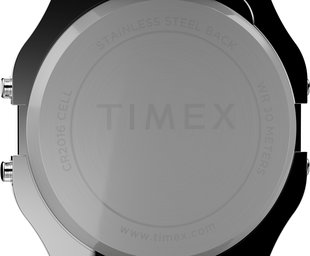 TW2V41100U8-Silver-Tone HODINKY Muži