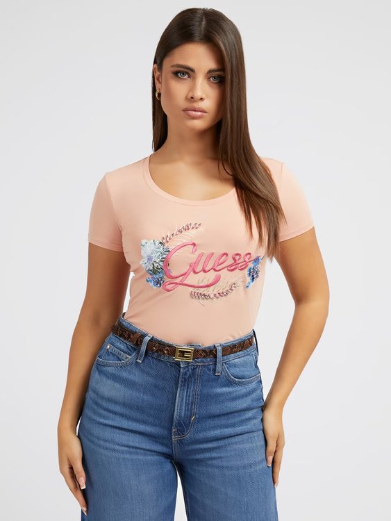 GUESS – W3GI40J1314-G6J5 TRIKO S/S