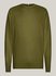 Pima Organic svetr Zelená barva Muži