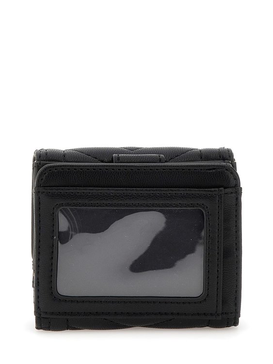 Černá barva, Lovide peněženka