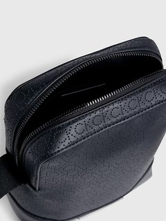 Modern Bar crossbody Černá barva Muži