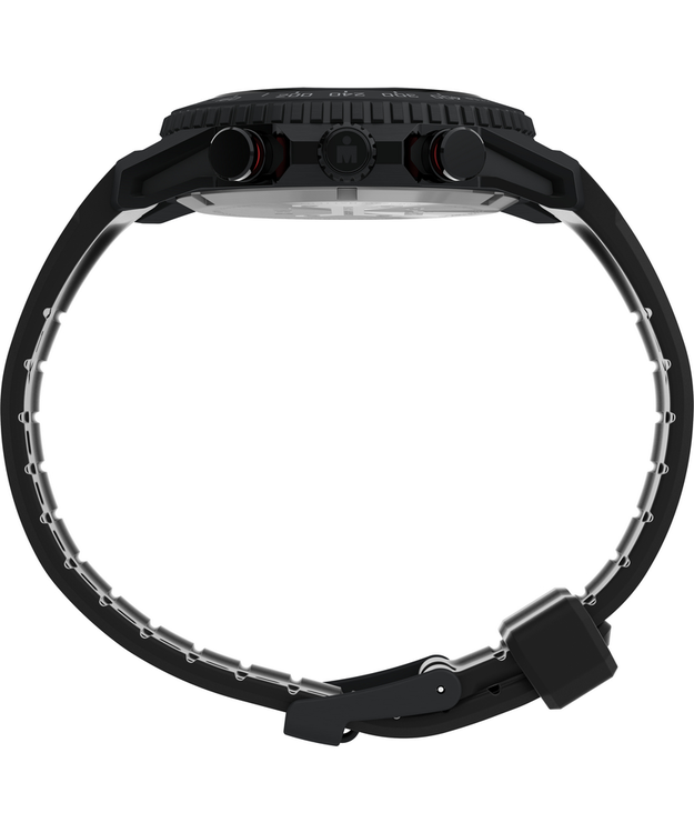 Luxusní Ironman hodinky, Černá barva