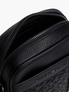 Luxusní TH Central Mono crossbody, Černá barva, OS