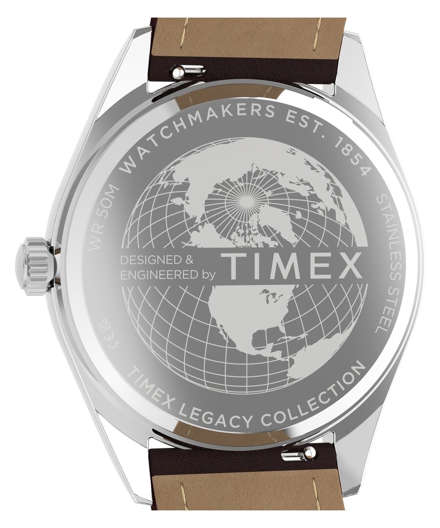 Luxusní TWG068800UK-SILVER HODINKY, UNI