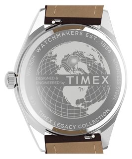 Luxusní TWG068800UK-SILVER HODINKY, UNI