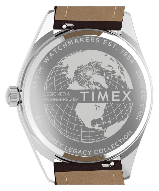 Luxusní TWG068800UK-SILVER HODINKY, UNI