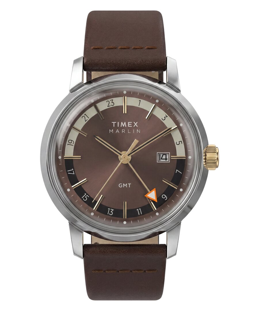 TIMEX – TW2Y84200UK-SILVER HODINKY