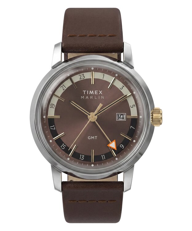 TIMEX – TW2Y84200UK-SILVER HODINKY