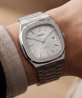 Módní TW6A00500UK-SILVER HODINKY, 2026 1