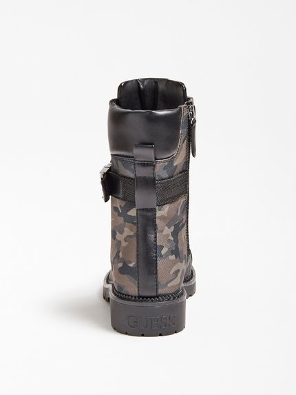 Módní Tamarr boots, Multi barva, 2021, 2020