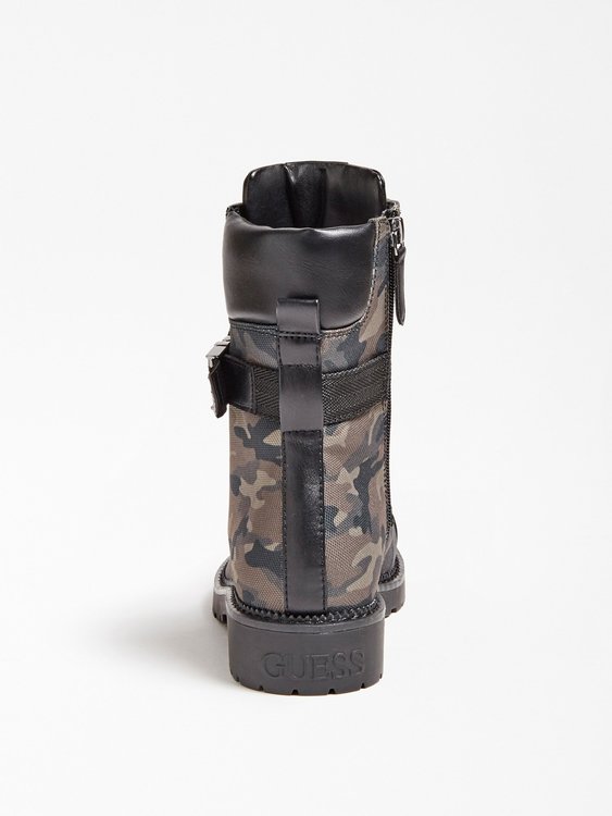 Módní Tamarr boots, Multi barva, 2021, 2020