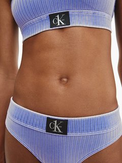 Luxusní KW0KW01719-C8H plavky BIKINI, XS, S, M, L, XL