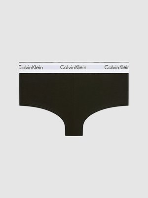 Calvin Klein Underwear – Kalhotky Modern Cotton, Černá barva