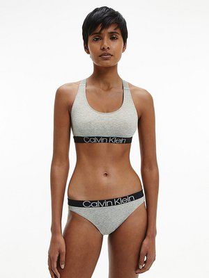 000QF6576E-PGK podprsenka UNLINED BRALETTE – Calvin Klein Underwear Ženy