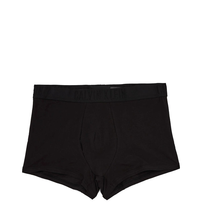 Luxusní Boxery Ck Black, Černá barva