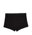 Luxusní Boxery Ck Black, Černá barva