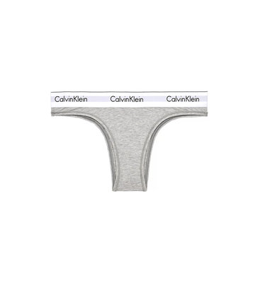Calvin Klein Underwear – Brazilian Modern, Šedá barva