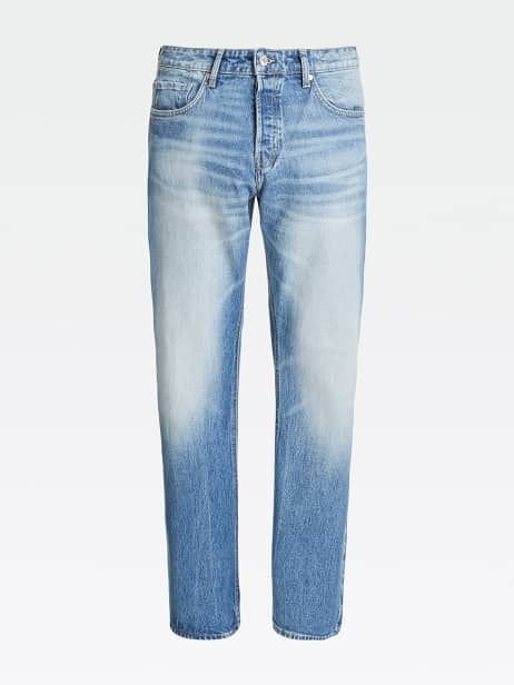 Luxusní Hawn jeans, Modrá barva, 30/2, 31/2, 32/2, 33/2, 34/2, 36/2