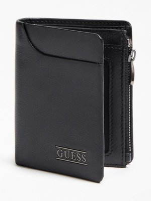 Módní Boston peněženka, Černá barva, 2022, 2021