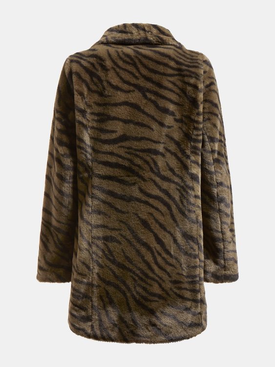 Luxusní W1BL53WE9Q0-F81R KABÁT, XS, S, M 1