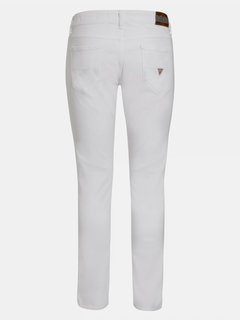 Miami jeans Bílá barva Muži