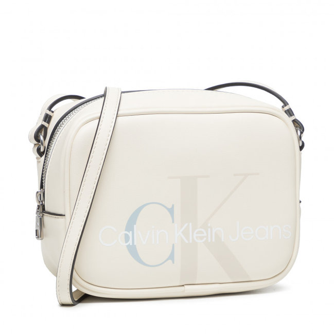Luxusní Camera crossbody, Bílá barva, OS