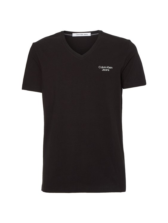 Calvin Klein Jeans – není fotka Stacked triko