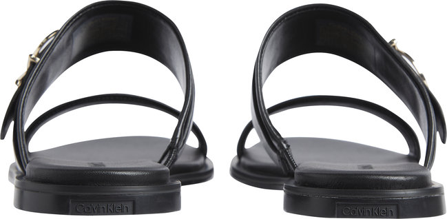 Calvin Klein Jeans není fotka Almond sandály