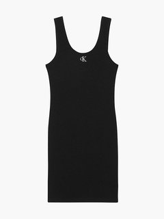 Černá barva, Slub strappy šaty