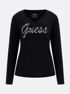 Luxusní Bonita triko, Černá barva, XS, S, M, L