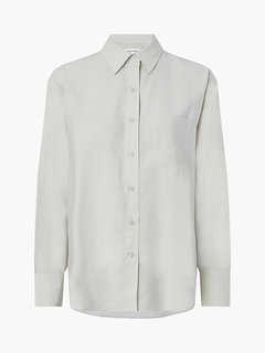 Šedá barva, Relaxed Sheer košile