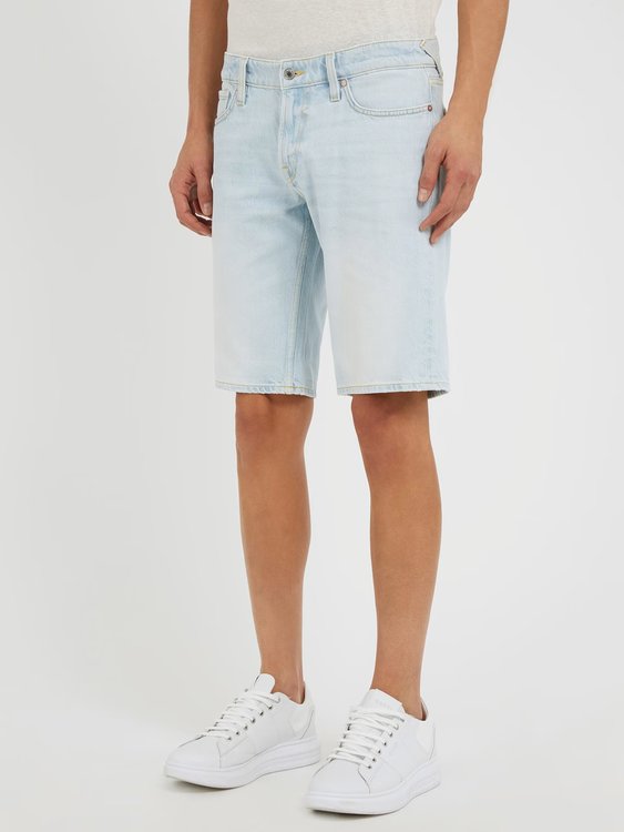 GUESS – Sonny kraťasy, Modrá barva