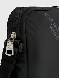 Luxusní Sport Essentials crossbody, Černá barva, OS