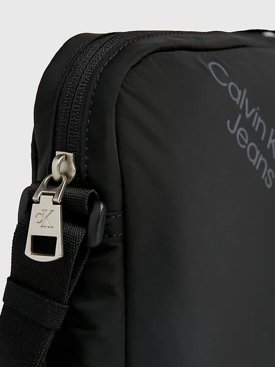 Luxusní Sport Essentials crossbody, Černá barva, OS