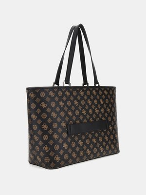 Van Sant cestovní taška – GUESS, Hnědá barva Ženy