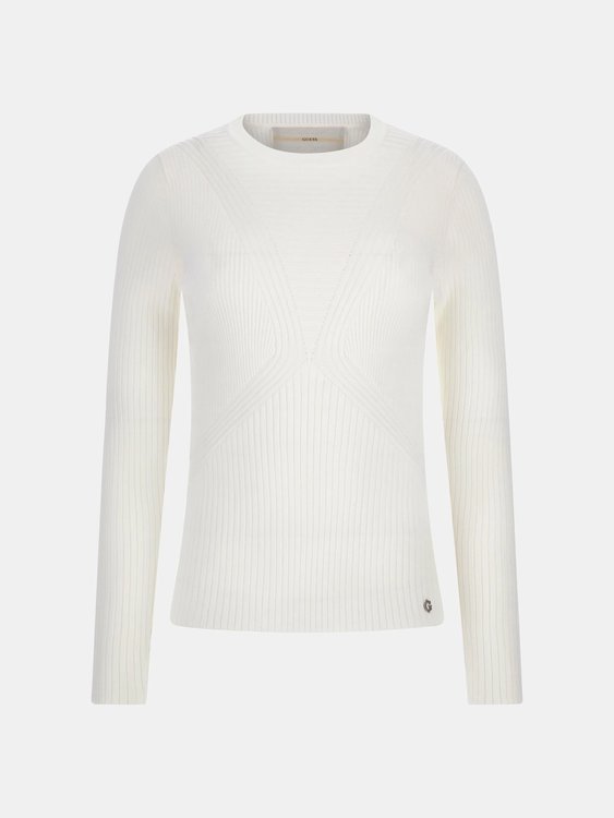 Bílá barva, Destiny svetr