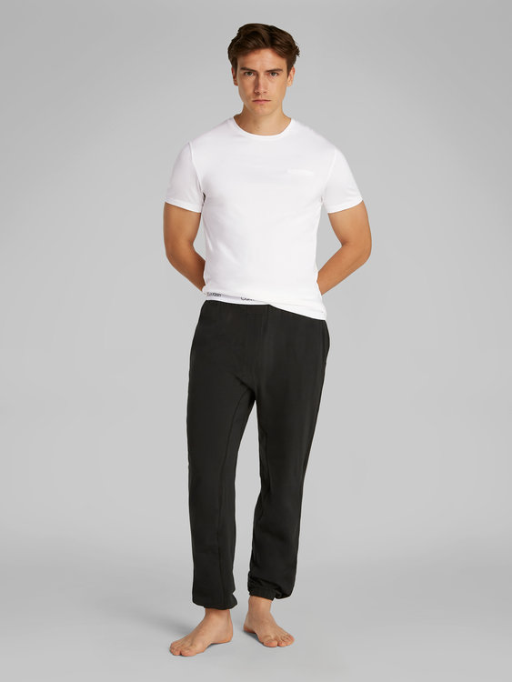 Calvin Klein Underwear – LV00NM2827-100 pj triko S/S CREW NECK