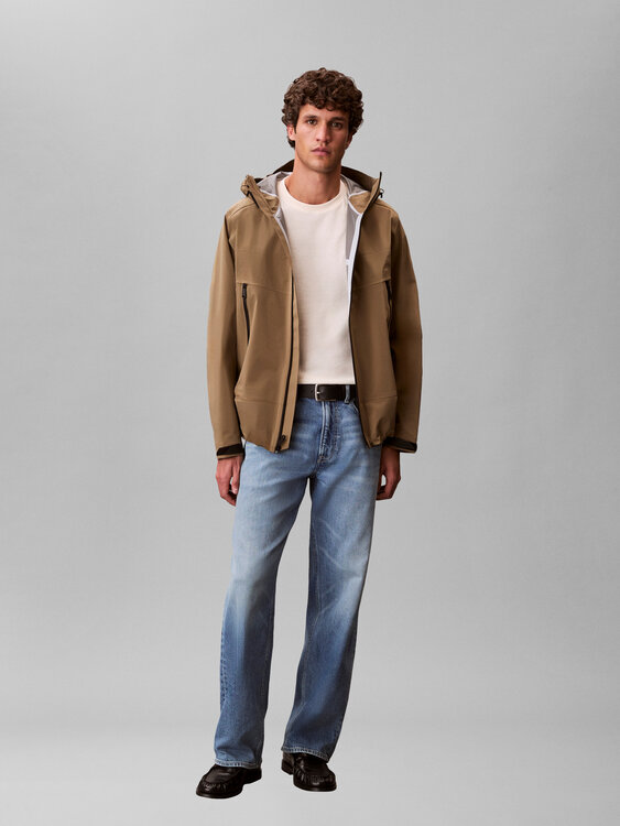 LV04RD008G-F7J triko s/s – Calvin Klein Jeans Muži