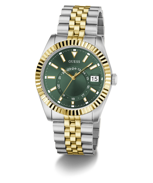 GW0977G4-TWO TONE HODINKY Muži