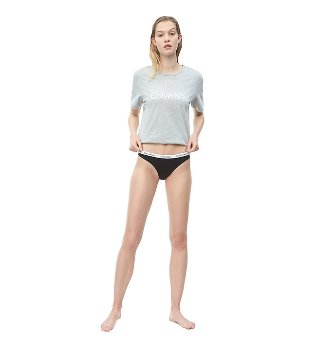 Kalhotky Carousel – Calvin Klein Underwear, Černá barva Ženy, Ženy, Ženy, Ženy, Ženy, Ženy, Ženy