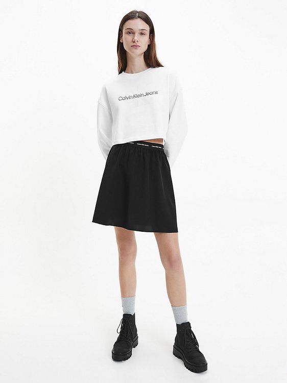 J20J218193-BEH sukně – Calvin Klein Jeans Ženy