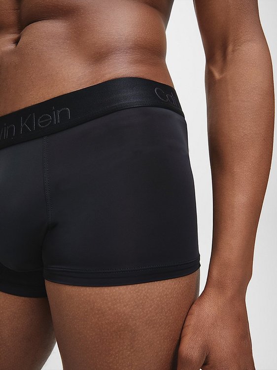 Luxusní Boxery Ck Black, Černá barva, S, M, L, XL