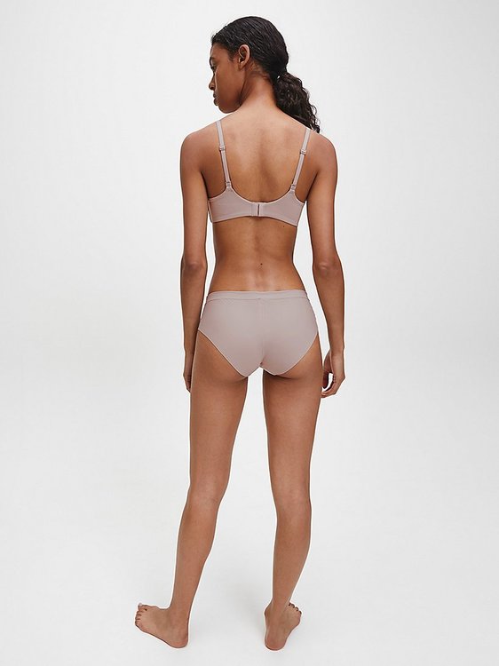 Módní Hipstery Form, Béžová barva, BASIC                                   , BASIC                                   