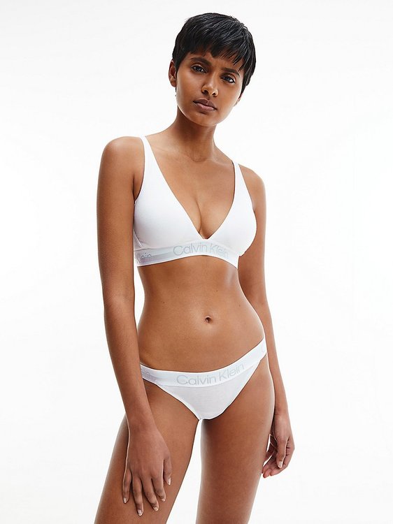 000QF6686E-100 tanga – Calvin Klein Underwear Ženy