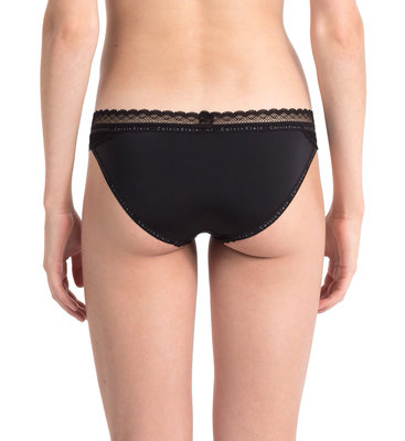 Kalhotky Signature – Calvin Klein Underwear, Černá barva Ženy, Ženy