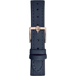 Hodinky Heritage Navy, Růžové zlato barva Ženy