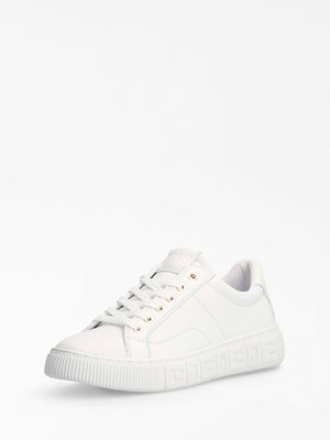 Intrest tenisky – Guess, Bílá barva Ženy