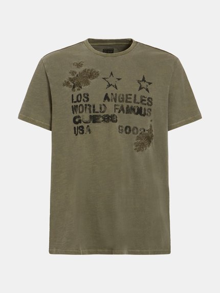 M2GP26KA7O0-F8E3 TRIKO – Guess Muži, Muži, Muži