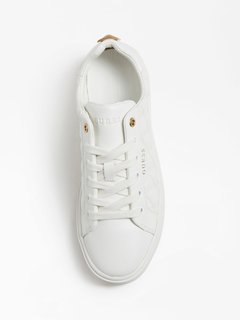 Luxusní FL7MELELE12-WHITE TENISKY, 36, 37, 38, 39, 40